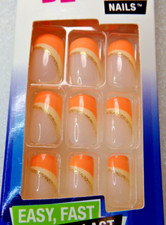 Broadway NAILS GLUE ON Medium