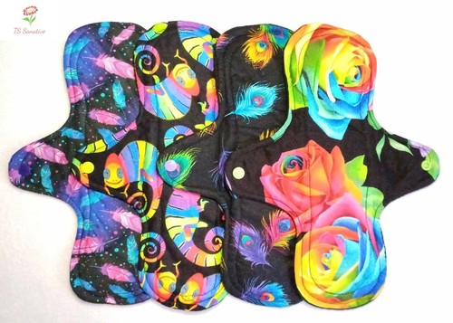Cloth sanitary pads towels - sanitary,