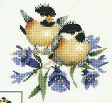 Heritage Crafts Cross Stitch