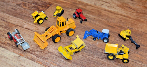Vintage retro toys metal - toys,