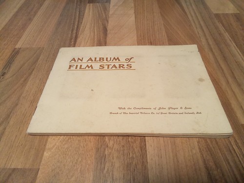 John player sons album of - player,