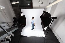 Lencarta 85cm Square Folding Chiaro Softbox for Bowens/S-fit Bowen Mount x2