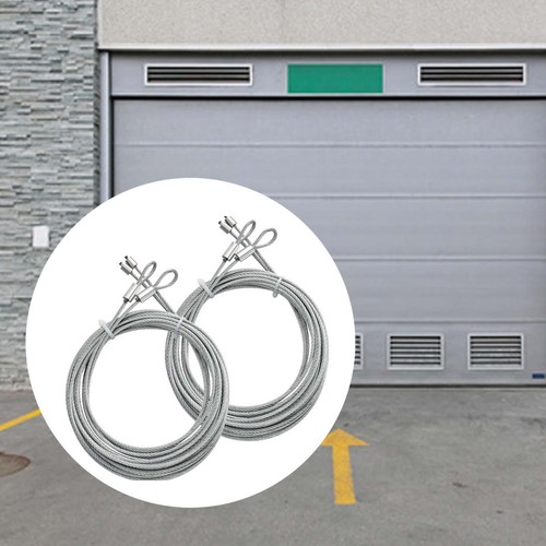 Garage door cables 5 - cables, 13.5