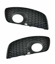 Bumper Grid Honeycomb Black