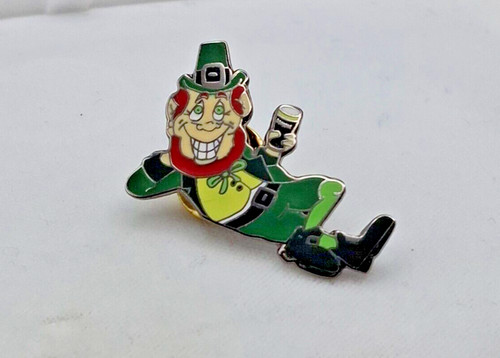 Happy drunk leprechaun - happy,