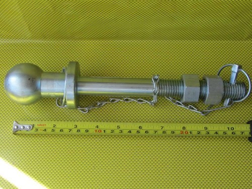 Tow ball hitch - hitch, 50mm