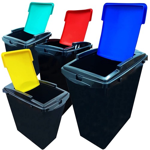 Recycling waste bins - bins, 40