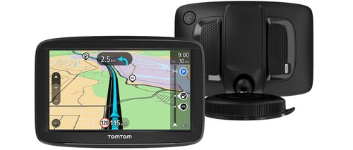 Tomtom start car sat - tomtom, nav