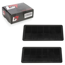 2x Ventilation grille sunroof