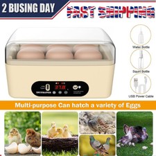 Mini egg incubator - mini, automatic