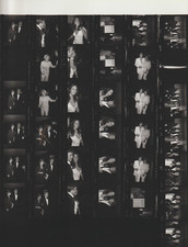 Contact Photo Sheet &