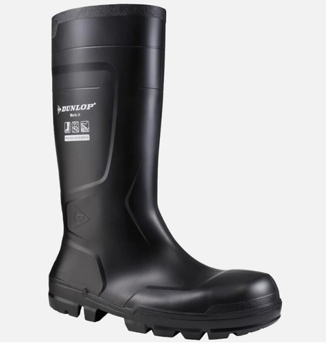 Mens dunlop wellies - mens,