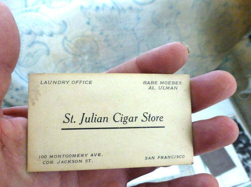 Vintage san francisco - vintage,