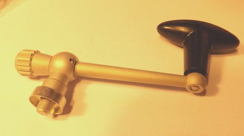 New old stock - old, garcia