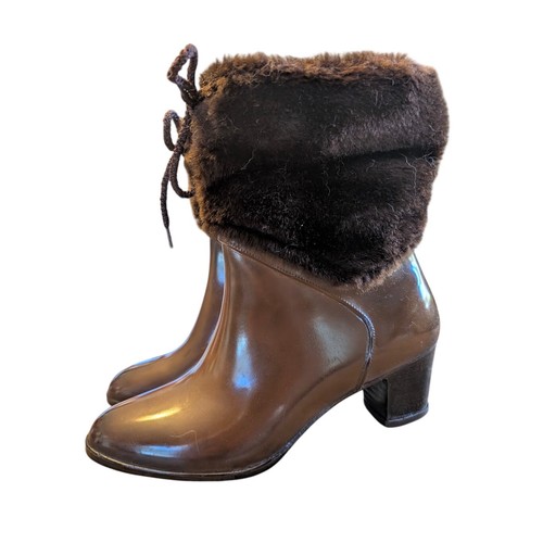 True vintage 60s 70s - true, brown