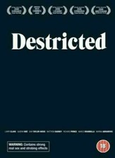 Destricted DVD 2006 UK R2