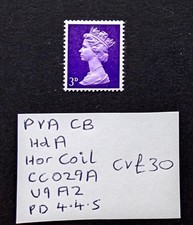 GB Machins pre-decimal 3d