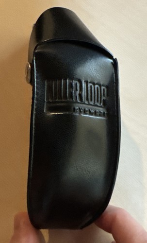 Killer loop sunglass case - killer,