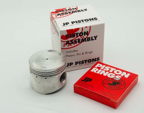 Norton es2 490cc piston kit - norton,