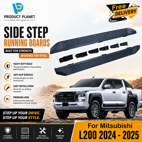 For mitsubishi l200 2024 - for,