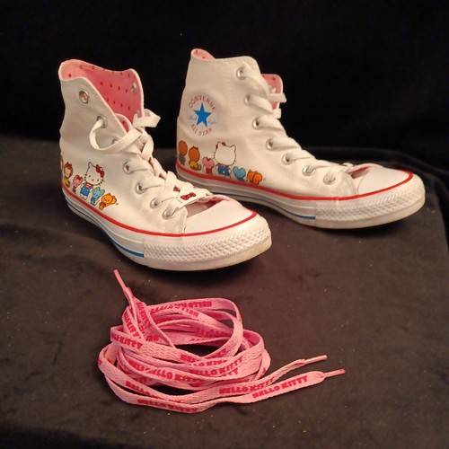 Hello kitty converse all - all, stars