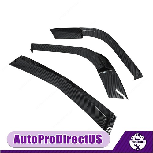 New front bumper lip - new,