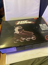 No Fear Inline Fitness Skates
