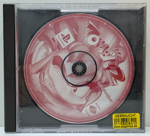 Tombi sony playstation - 2, 1
