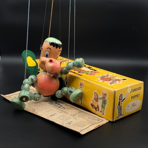Pelham puppet baby dragon - pelham,
