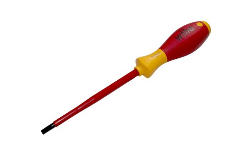Wiha 00826 slotted screwdriver - 00826,