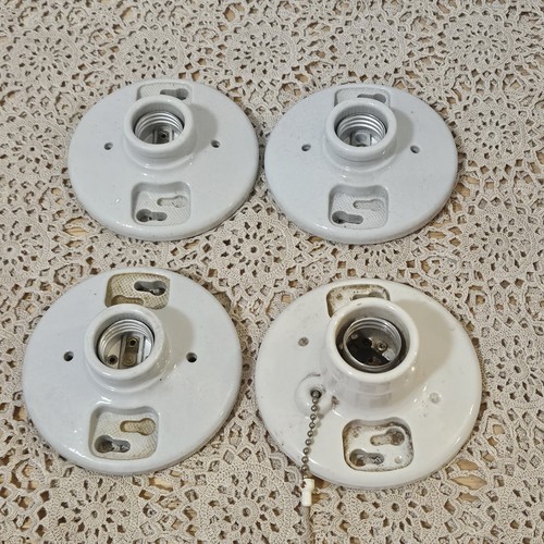 Lot vintage porcelain ceramic - porcelain,