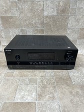 Sony STR-DH500 Multi-Channel Audio/Video Receiver HDMI