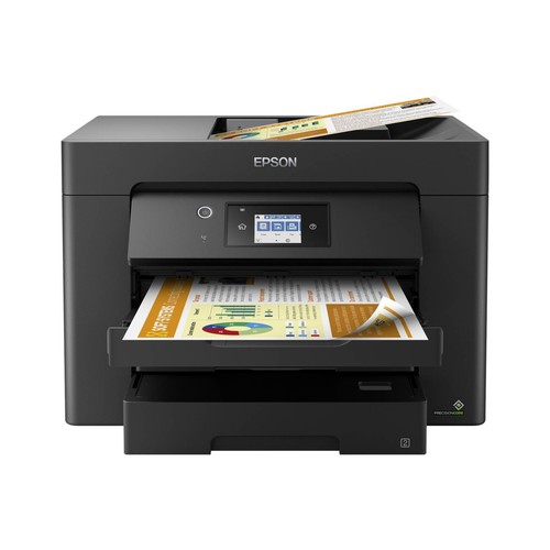 Epson workforce 7830dtwf - epson,