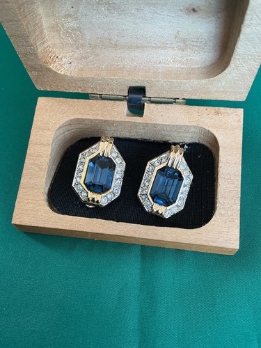 Vintage blue stone - vintage, &