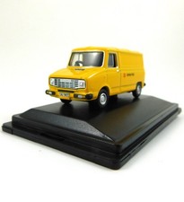 Sherpa Van British Rail Oxford