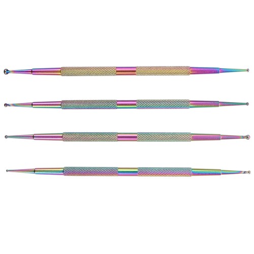 4pcs nail art - art, pen