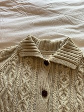 Toast Boxy Cable Wool & Cotton