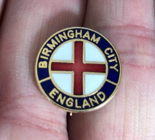 Rare birmingham city england - rare,