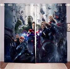 Bedroom Decor Marvel Avengers