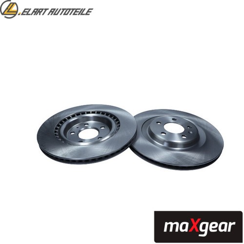Brake discs 2259 - 2x,