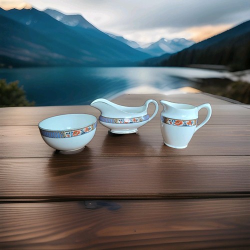 Scotch ivory gravy - ivory, jug