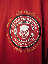 Wigan Warriors 150 Years