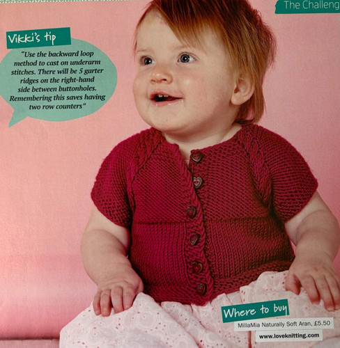 Vikki bird knitting pattern - knitting,