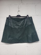 Marks And Spencer Khaki Suede