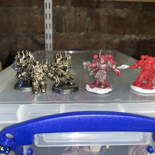 Warhammer 40k chaos space - warhammer,
