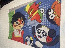 Ryan’s World GUC Pillowcase