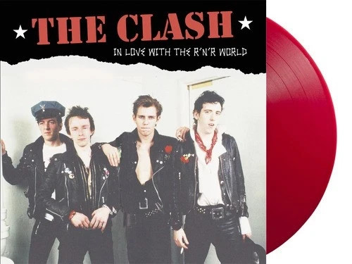 The clash love with - :,
