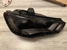 Audi A3 8V 2013-16 Headlights