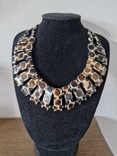 Giraffe Batik Print Choker