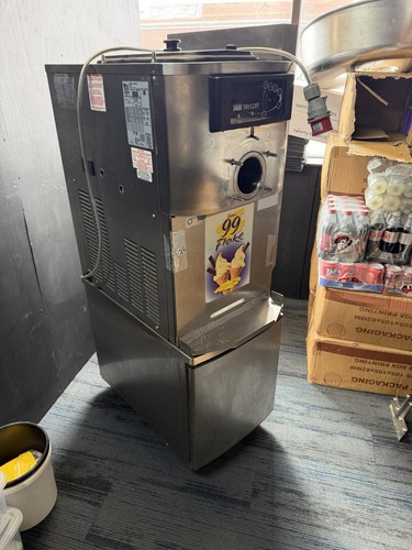 Taylor c708 ice - ice, machine